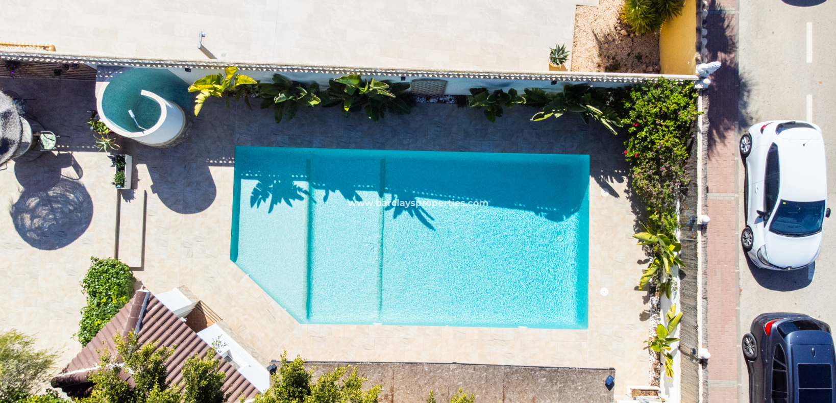 Resale - Fristaende Villa  - Urb. La Marina