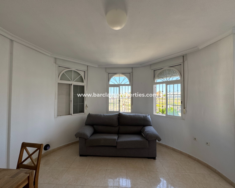 Resale - Fristaende Villa  - Urb. La Marina