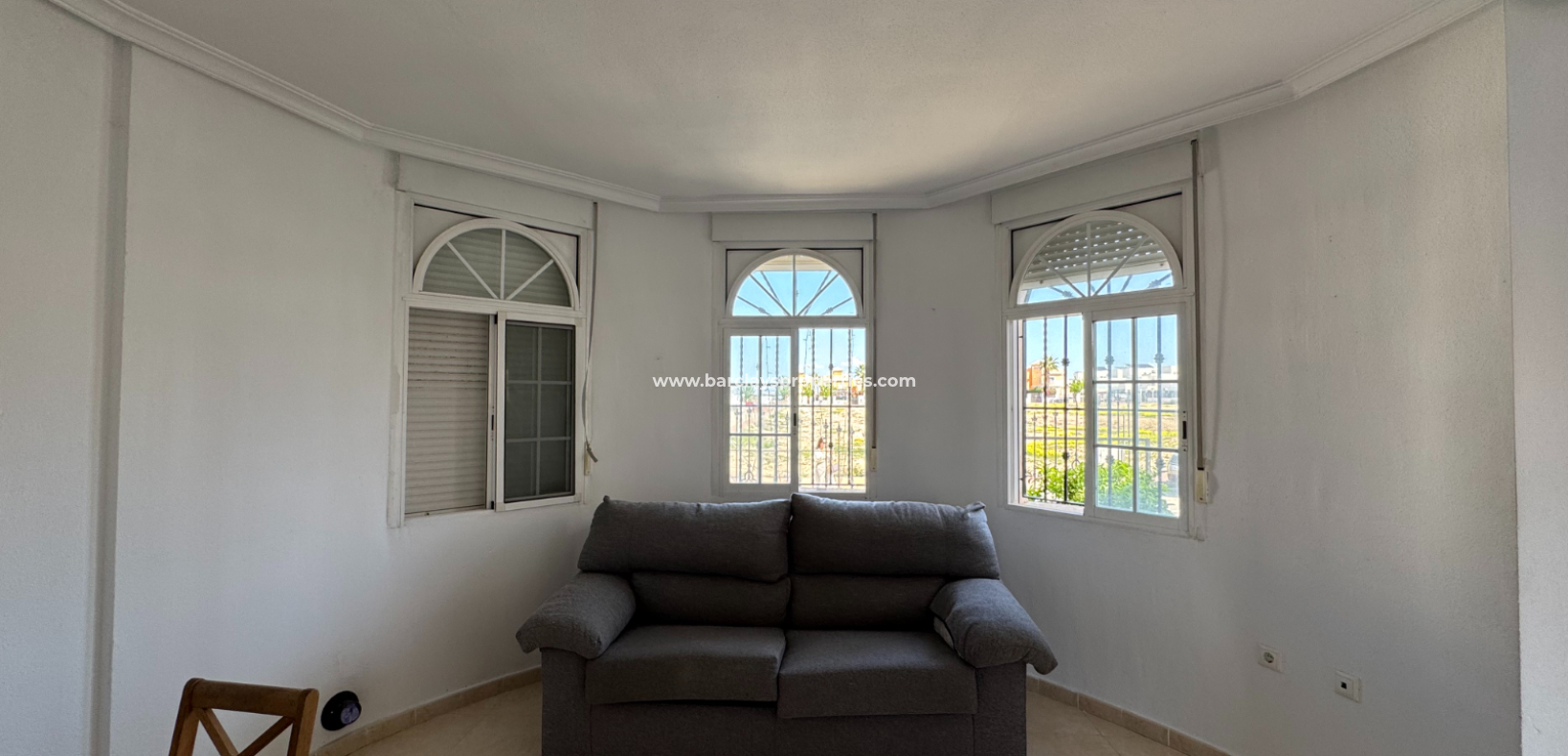 Resale - Fristaende Villa  - Urb. La Marina