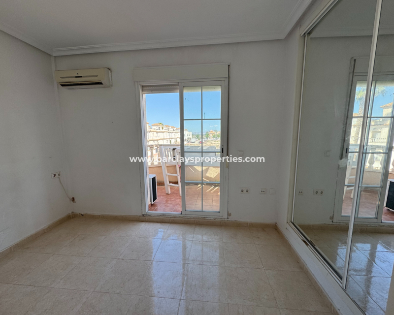 Resale - Fristaende Villa  - Urb. La Marina