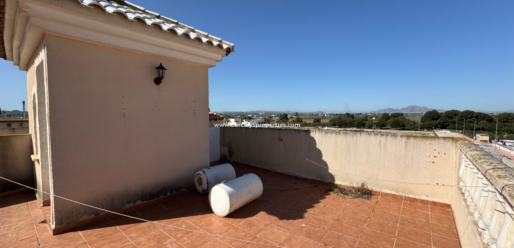 Resale - Fristaende Villa  - Urb. La Marina