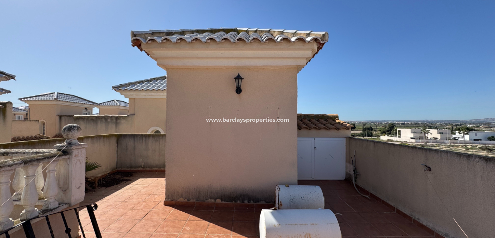 Resale - Fristaende Villa  - Urb. La Marina