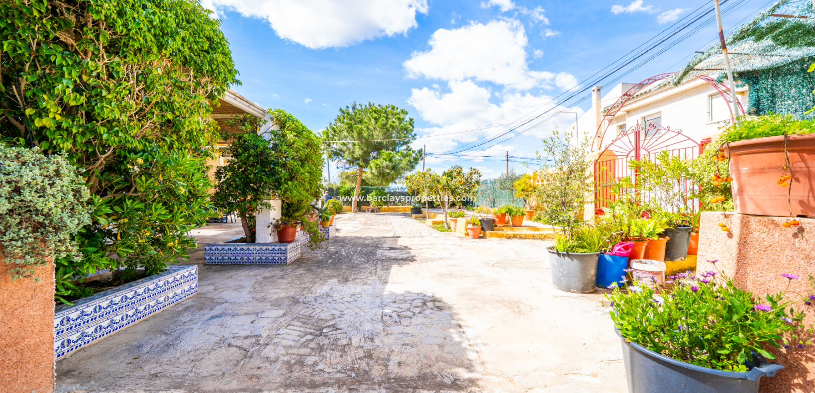 Resale - Fristaende Villa  - Urb. La Marina