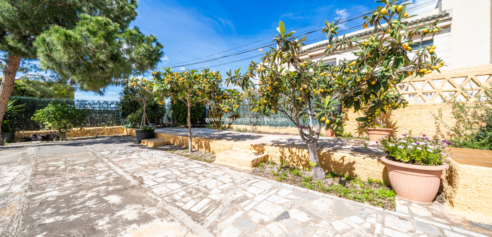 Resale - Fristaende Villa  - Urb. La Marina