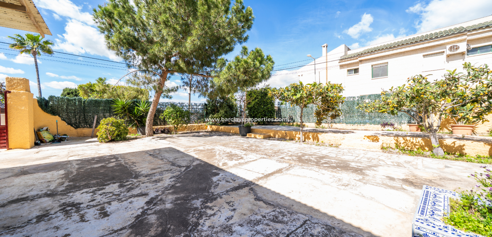 Resale - Fristaende Villa  - Urb. La Marina