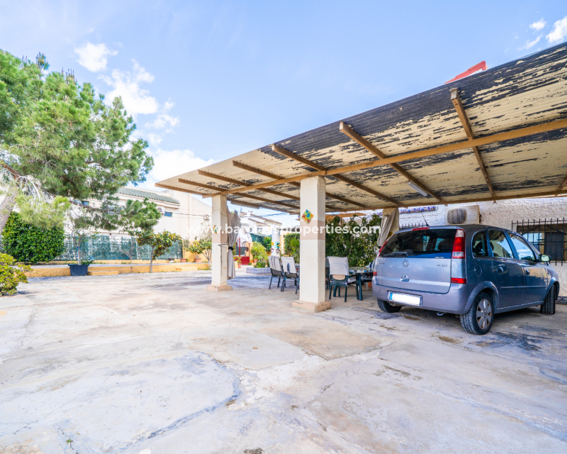 Resale - Fristaende Villa  - Urb. La Marina