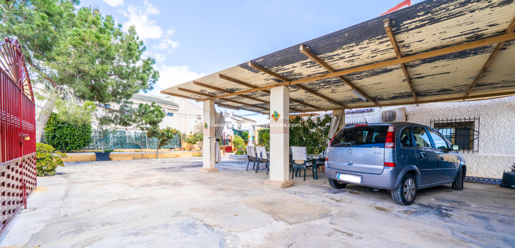 Resale - Fristaende Villa  - Urb. La Marina