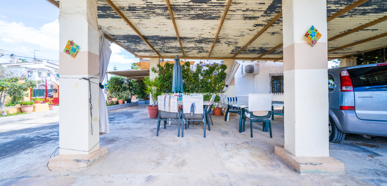 Resale - Fristaende Villa  - Urb. La Marina