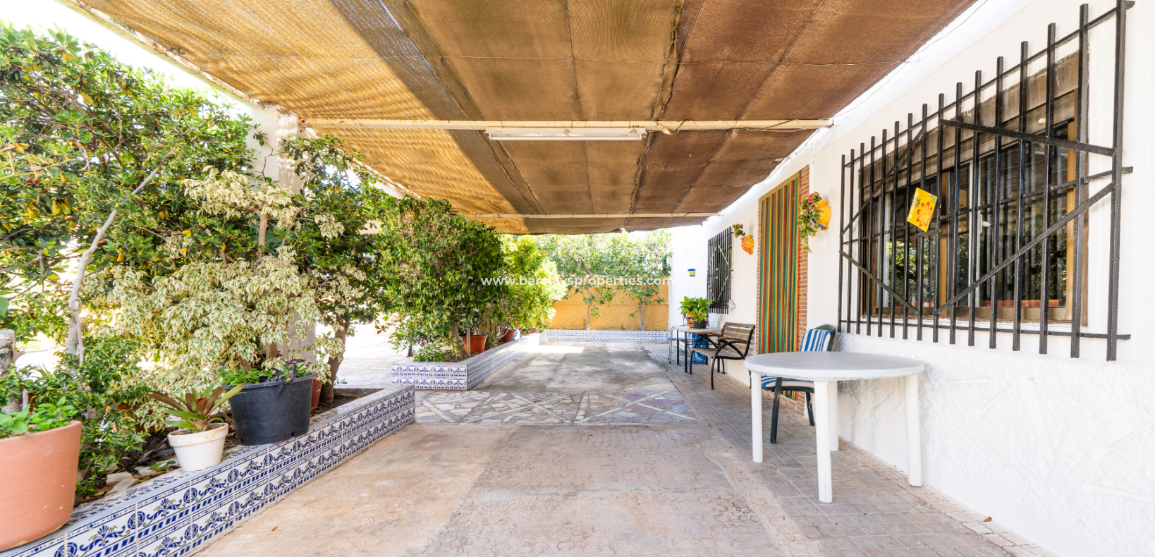 Resale - Fristaende Villa  - Urb. La Marina