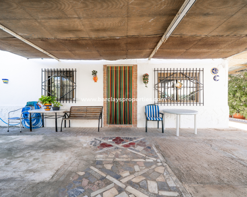 Resale - Fristaende Villa  - Urb. La Marina