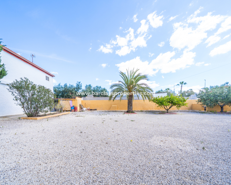 Resale - Fristaende Villa  - Urb. La Marina