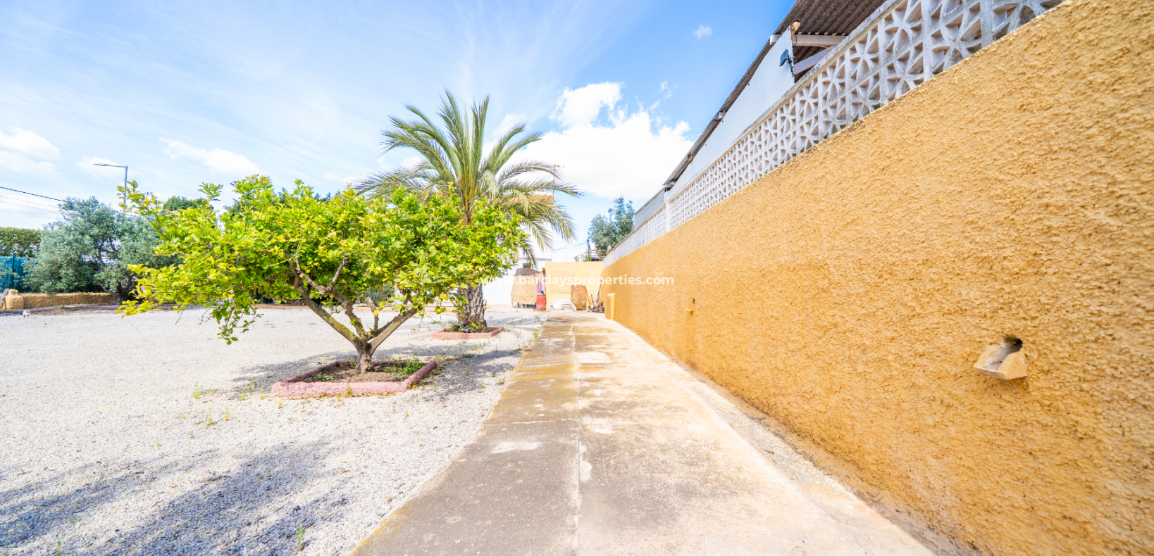 Resale - Fristaende Villa  - Urb. La Marina