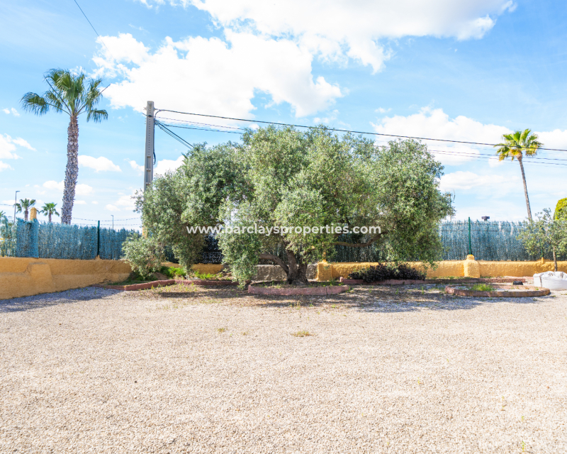 Resale - Fristaende Villa  - Urb. La Marina