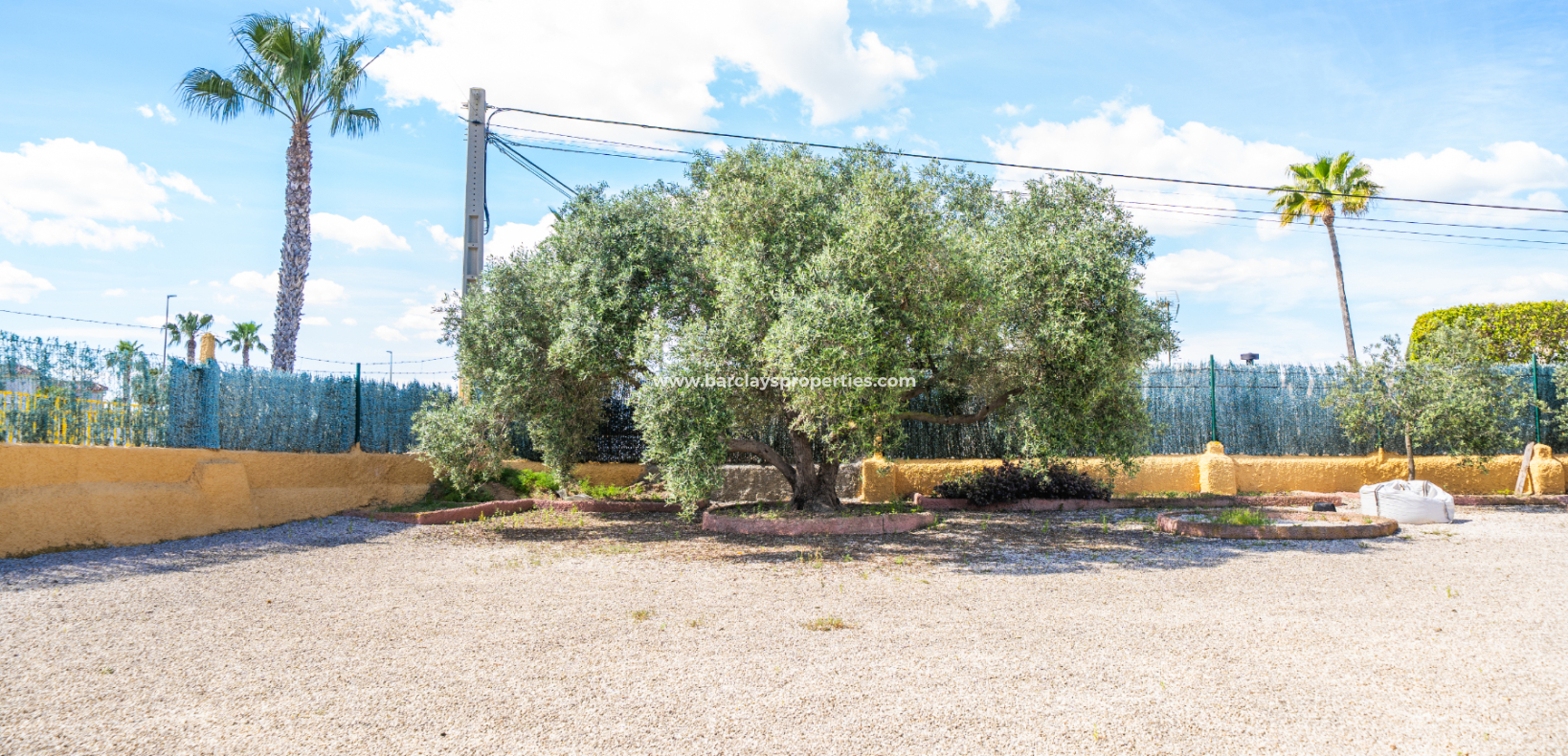 Resale - Fristaende Villa  - Urb. La Marina