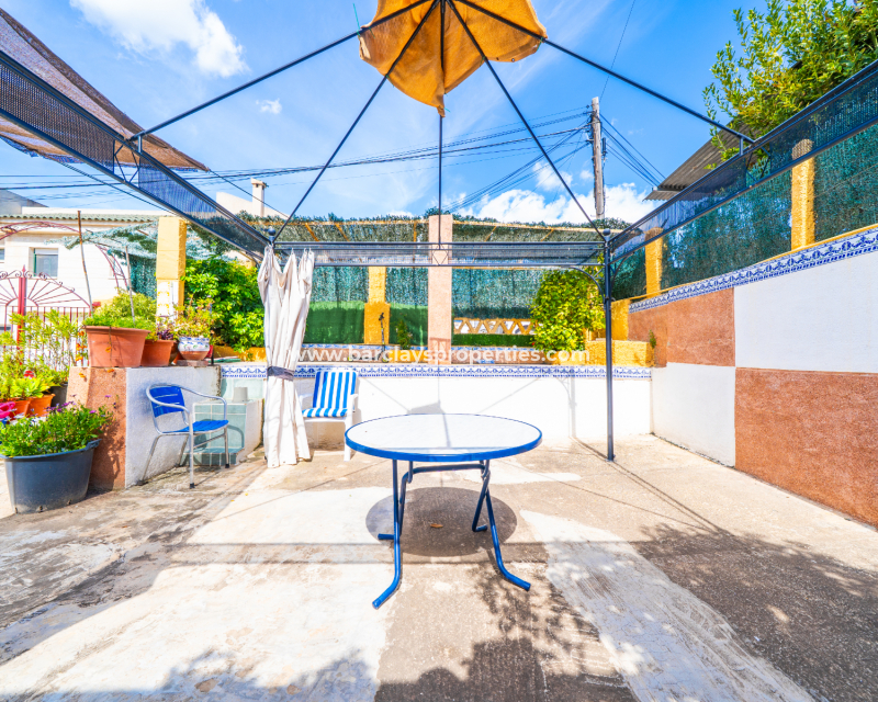 Resale - Fristaende Villa  - Urb. La Marina