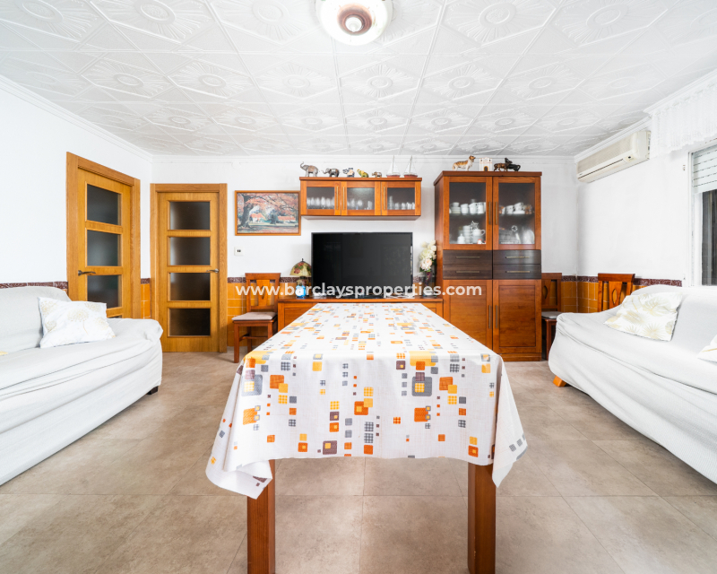 Resale - Fristaende Villa  - Urb. La Marina