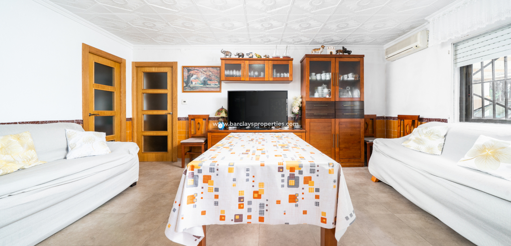 Resale - Fristaende Villa  - Urb. La Marina