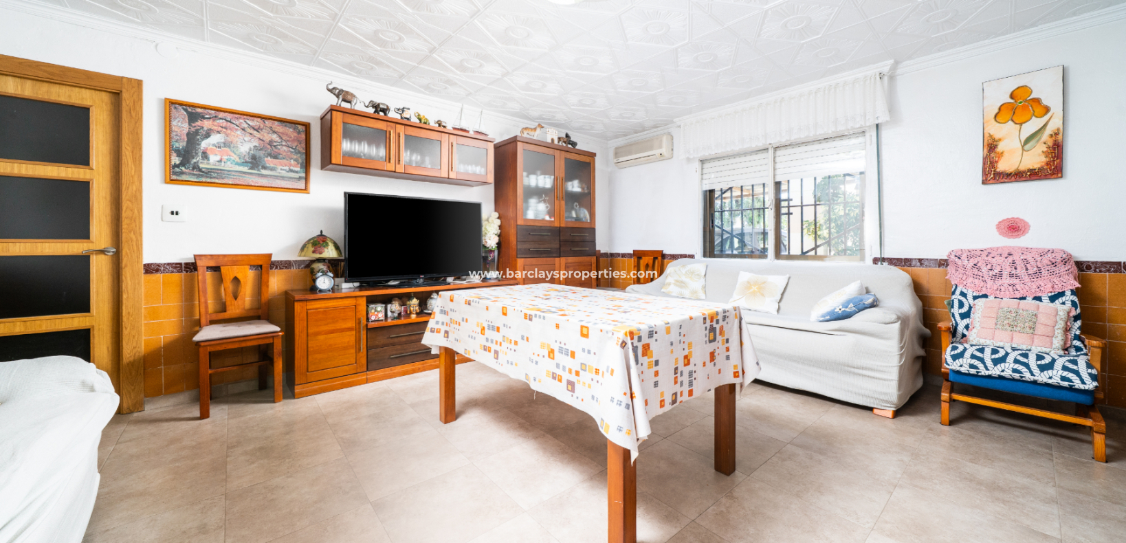 Resale - Fristaende Villa  - Urb. La Marina