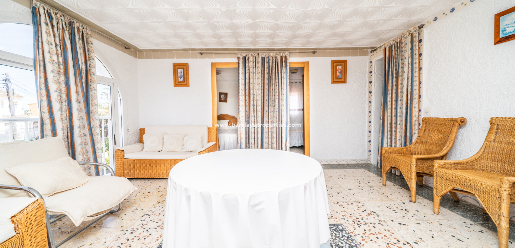 Resale - Fristaende Villa  - Urb. La Marina