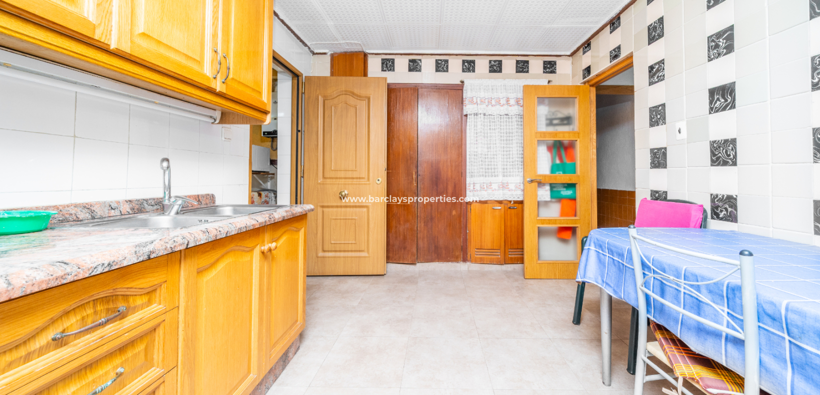 Resale - Fristaende Villa  - Urb. La Marina