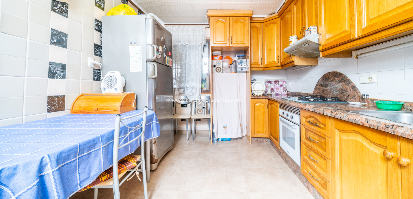 Resale - Fristaende Villa  - Urb. La Marina