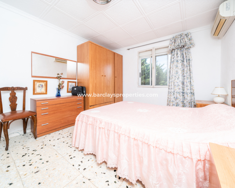 Resale - Fristaende Villa  - Urb. La Marina