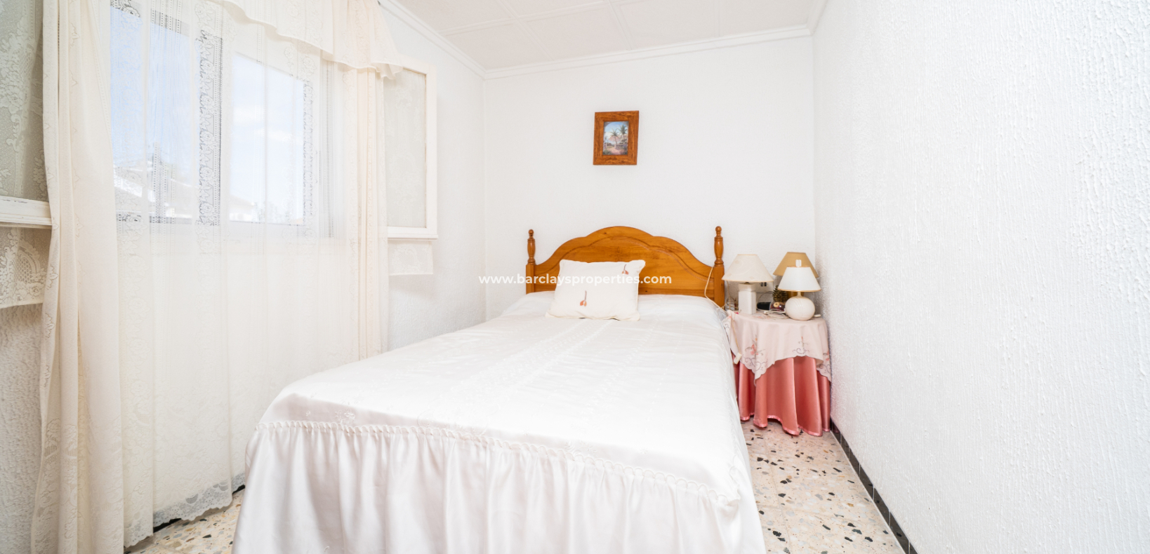 Resale - Fristaende Villa  - Urb. La Marina