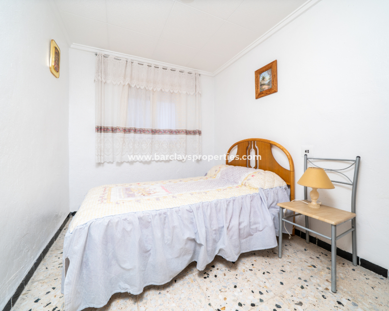 Resale - Fristaende Villa  - Urb. La Marina