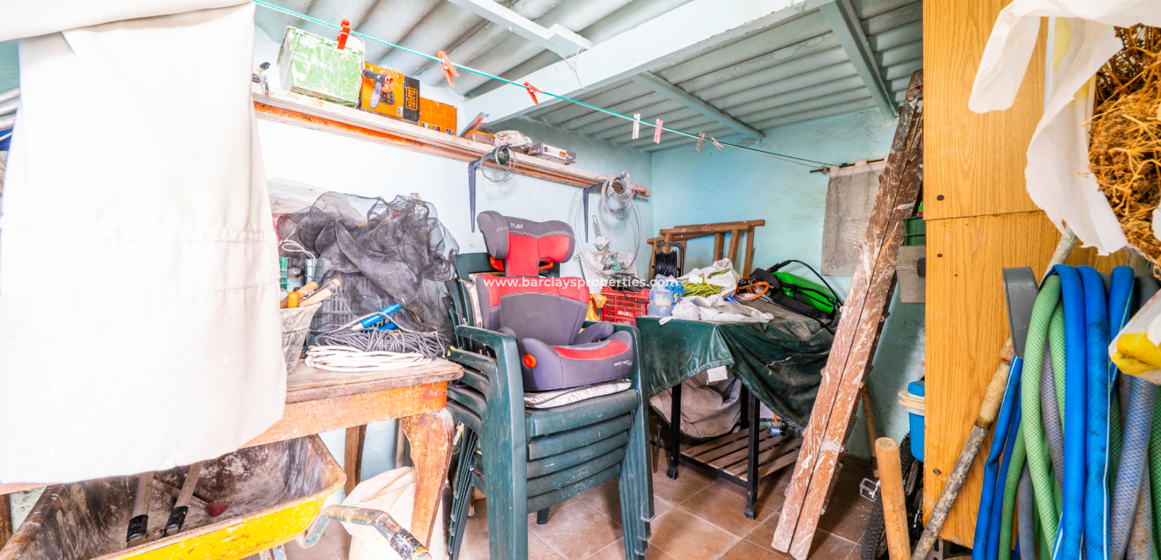 Resale - Fristaende Villa  - Urb. La Marina