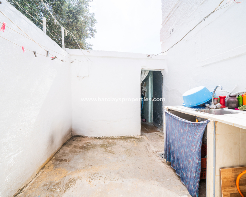 Resale - Fristaende Villa  - Urb. La Marina