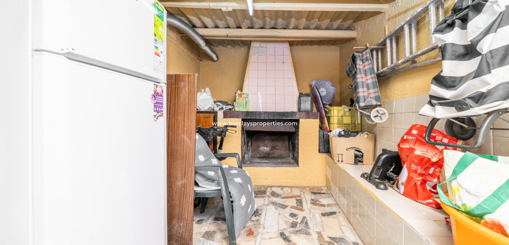 Resale - Fristaende Villa  - Urb. La Marina