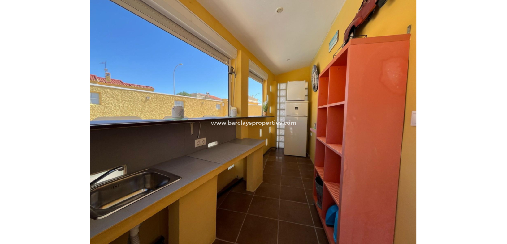 Resale - Fristaende Villa  - Urb. La Marina