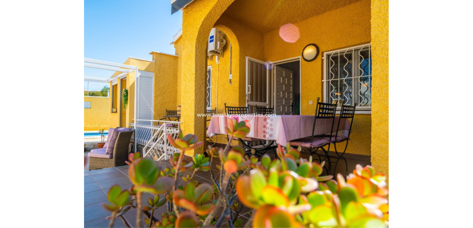 Resale - Fristaende Villa  - Urb. La Marina