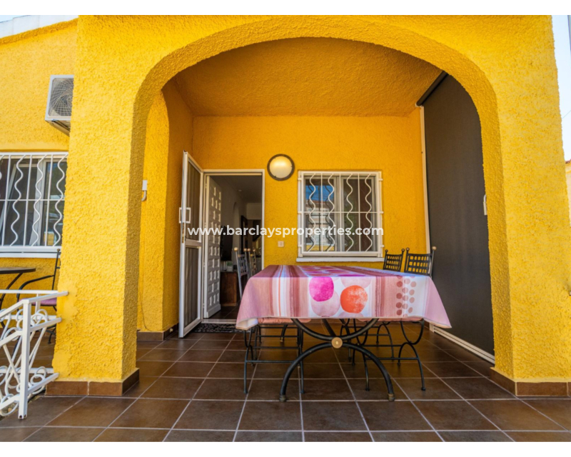 Resale - Fristaende Villa  - Urb. La Marina