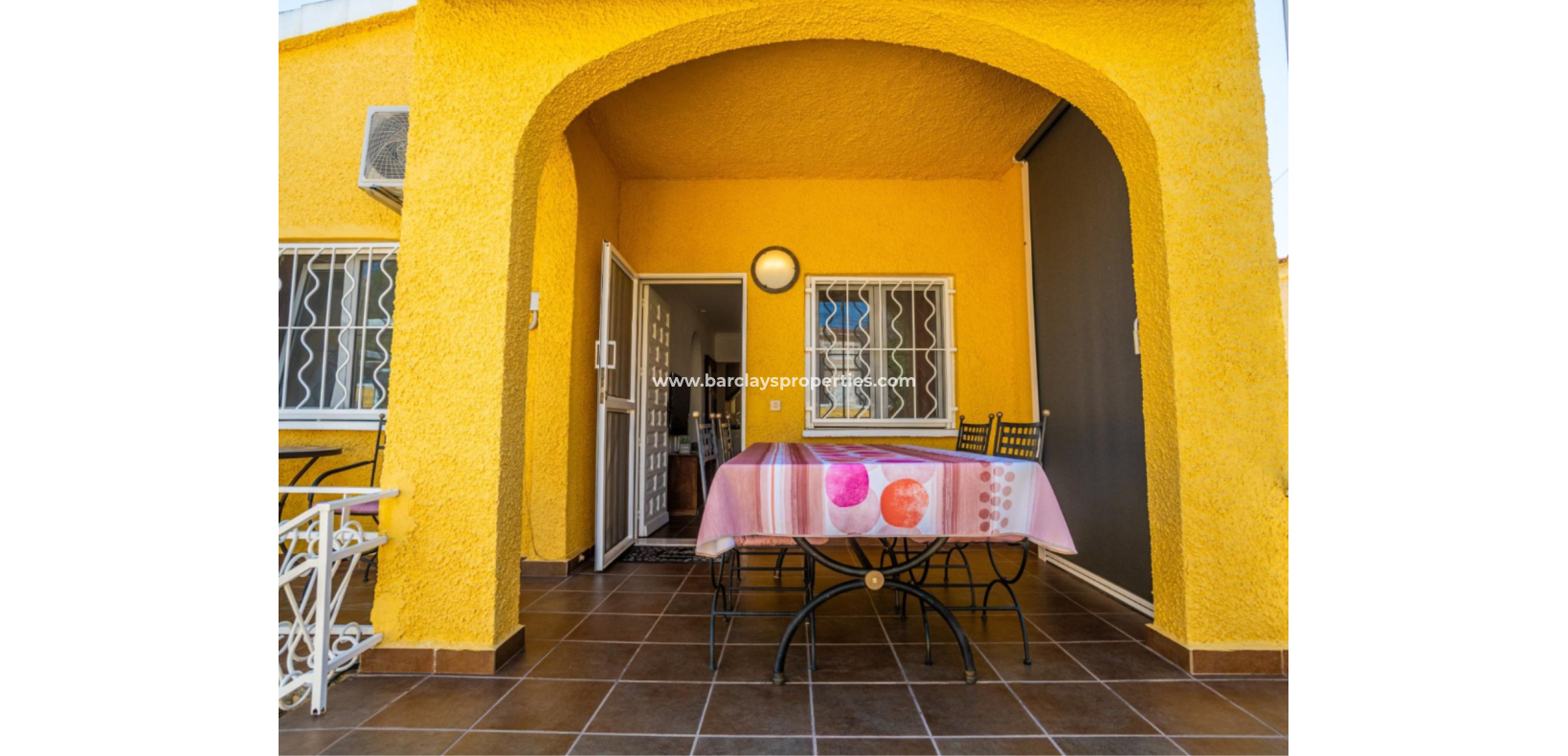 Resale - Fristaende Villa  - Urb. La Marina