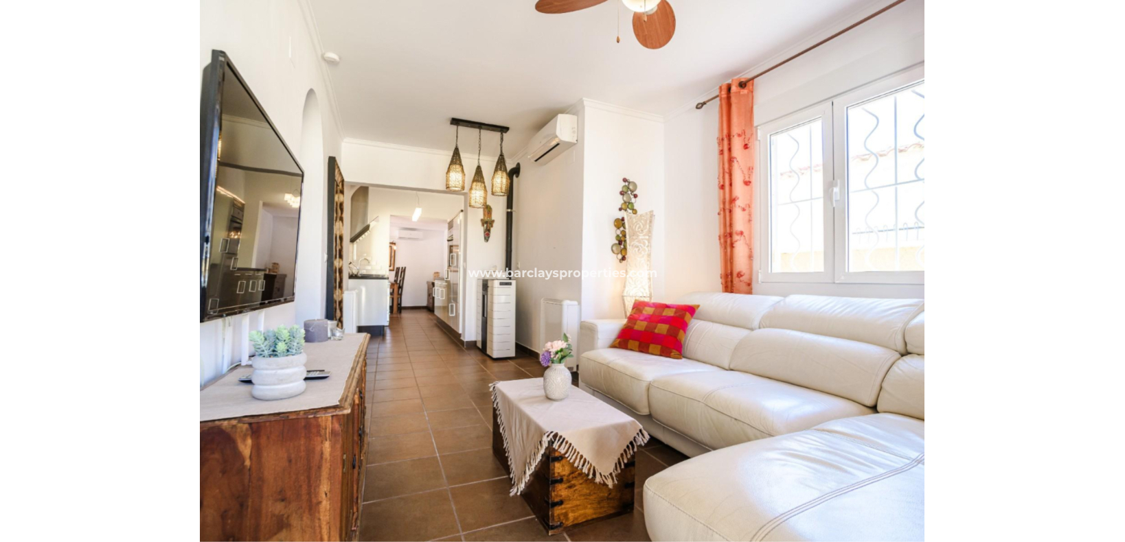 Resale - Fristaende Villa  - Urb. La Marina