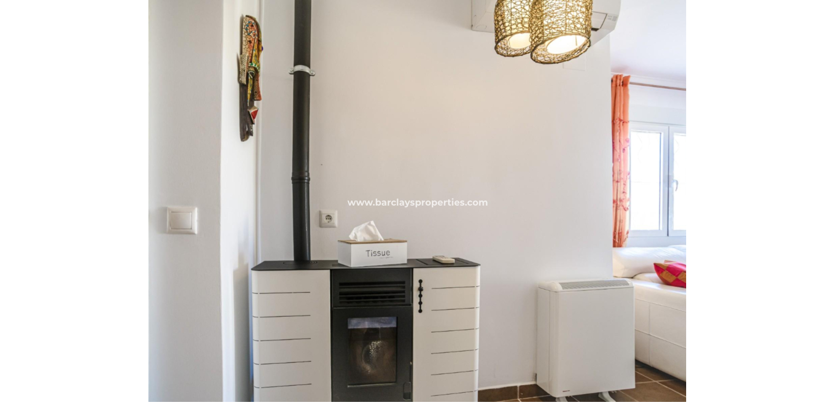 Resale - Fristaende Villa  - Urb. La Marina