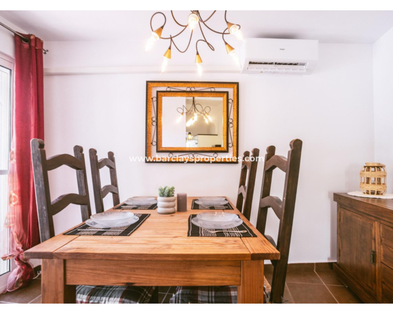 Resale - Fristaende Villa  - Urb. La Marina