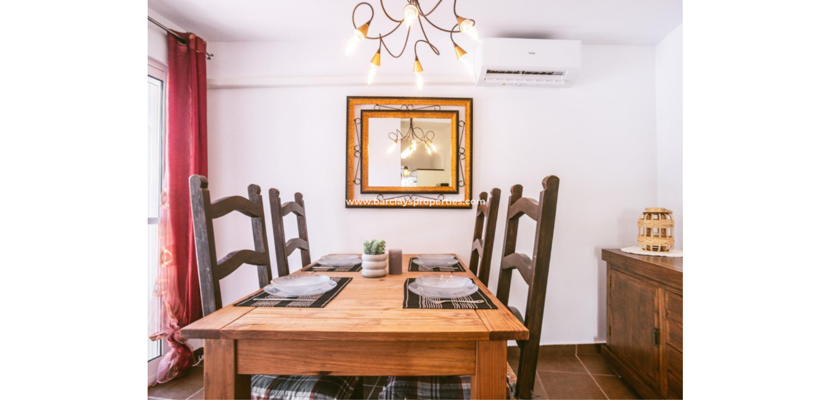 Resale - Fristaende Villa  - Urb. La Marina