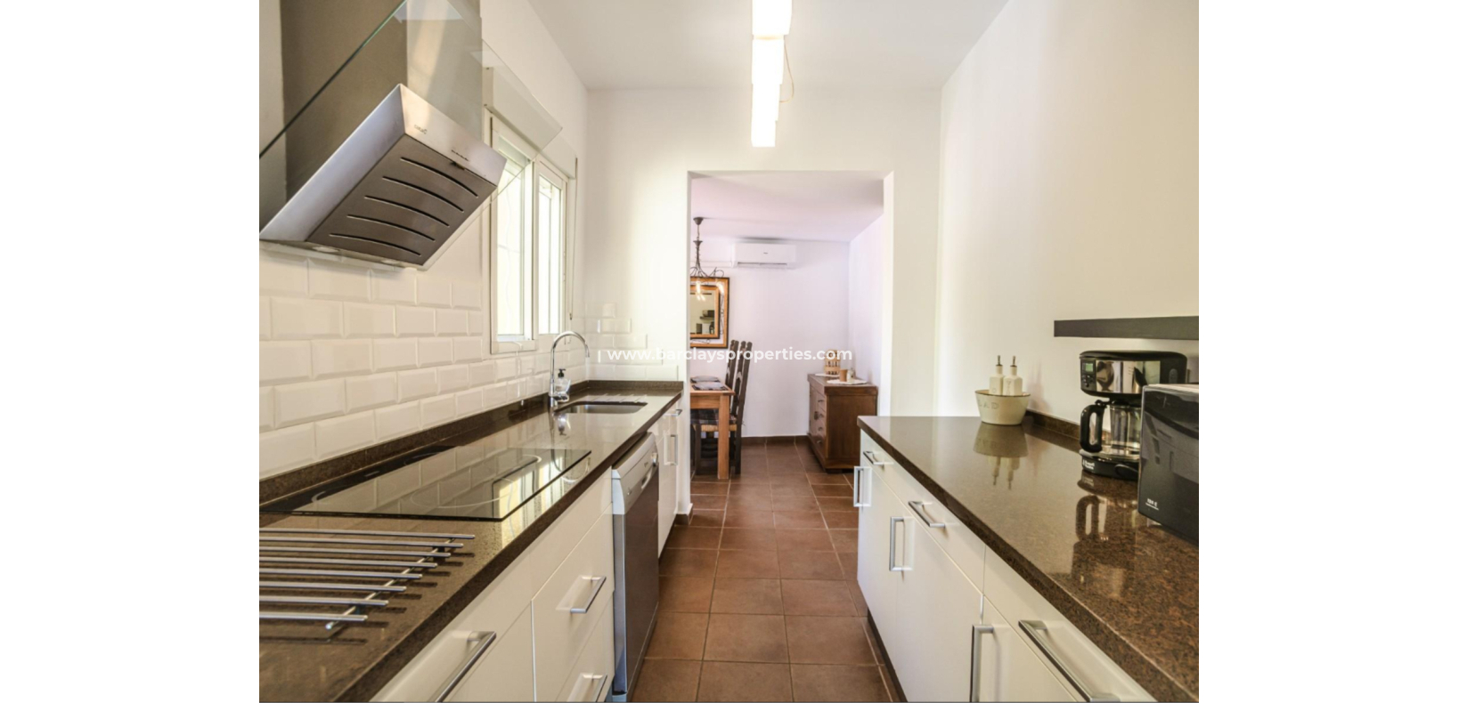 Resale - Fristaende Villa  - Urb. La Marina