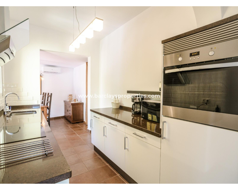 Resale - Fristaende Villa  - Urb. La Marina