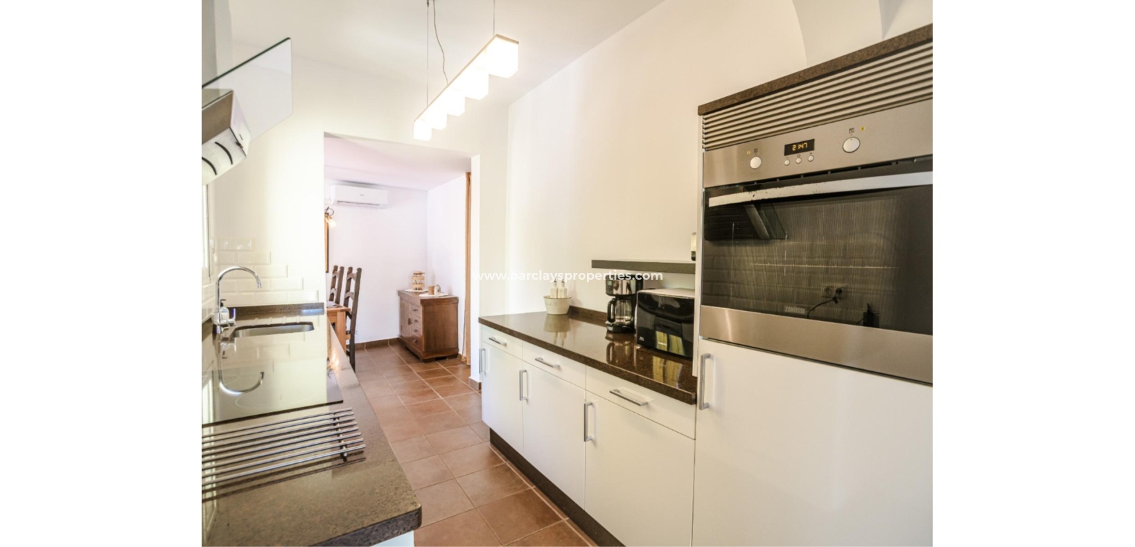 Resale - Fristaende Villa  - Urb. La Marina