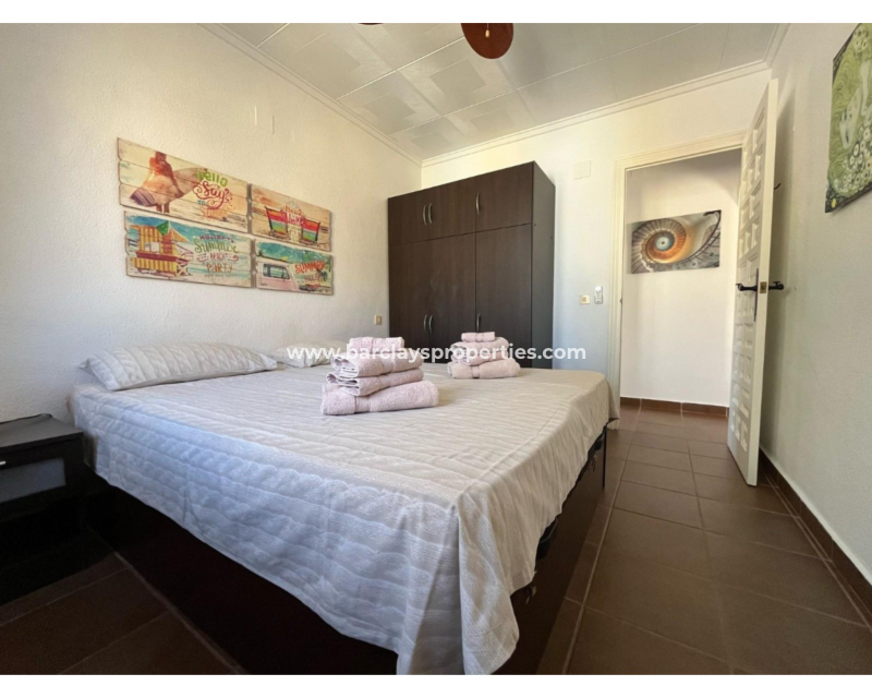 Resale - Fristaende Villa  - Urb. La Marina