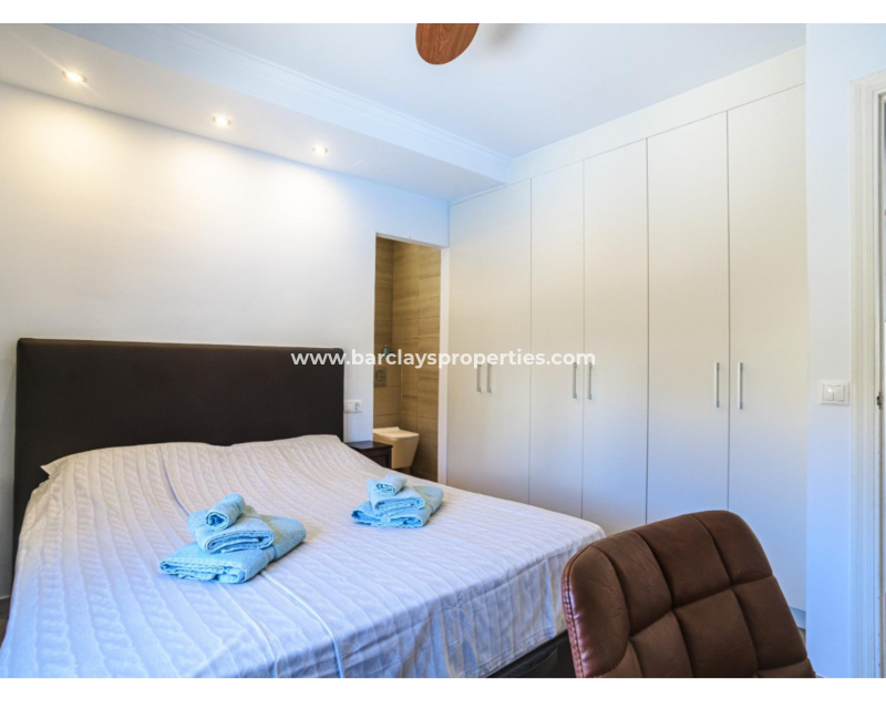 Resale - Fristaende Villa  - Urb. La Marina