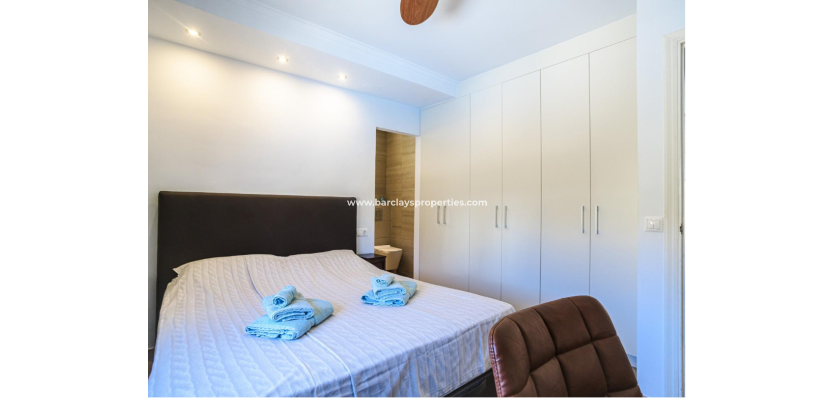 Resale - Fristaende Villa  - Urb. La Marina