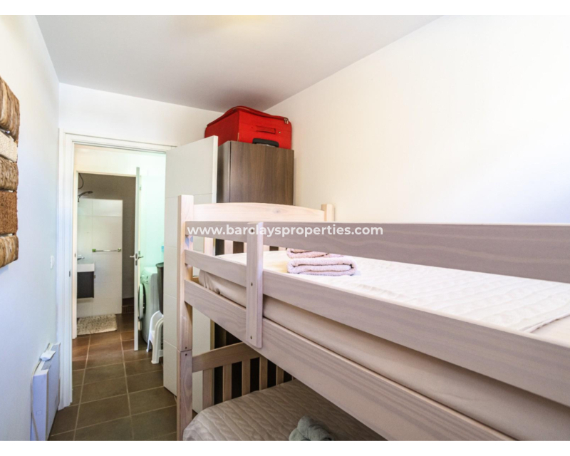 Resale - Fristaende Villa  - Urb. La Marina