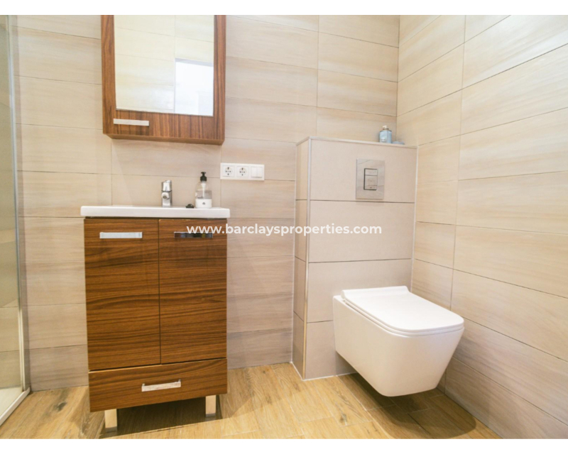 Resale - Fristaende Villa  - Urb. La Marina