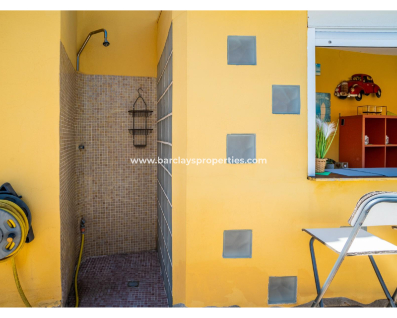 Resale - Fristaende Villa  - Urb. La Marina