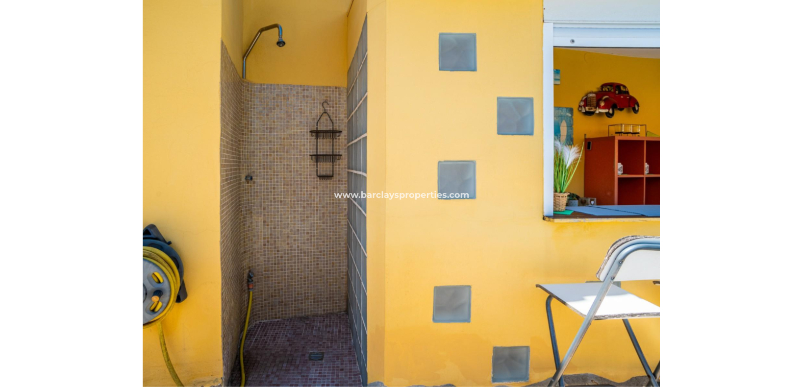 Resale - Fristaende Villa  - Urb. La Marina