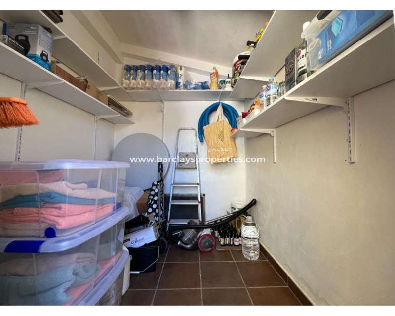 Resale - Fristaende Villa  - Urb. La Marina